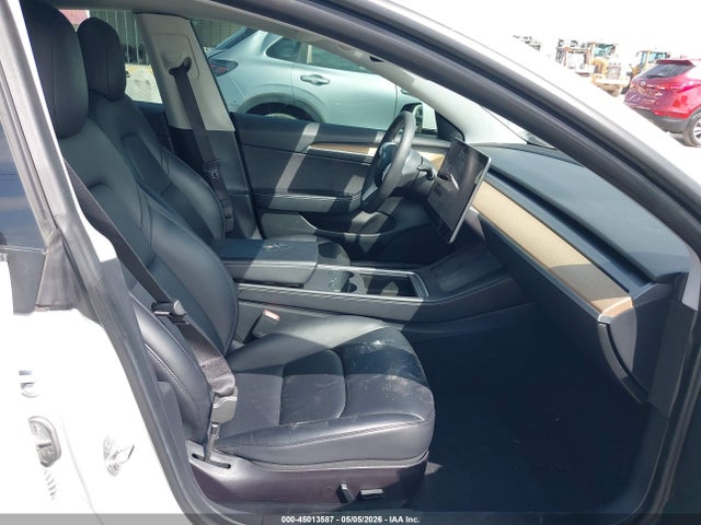 Продажа на аукционе авто 2021 Tesla Model 3 Long Range Dual Motor All-wheel Drive, vin: 5YJ3E1EB1MF990436, номер лота: 45013587