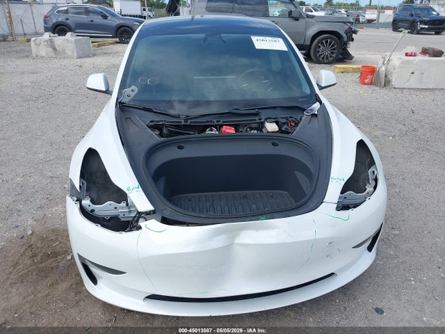 Продажа на аукционе авто 2021 Tesla Model 3 Long Range Dual Motor All-wheel Drive, vin: 5YJ3E1EB1MF990436, номер лота: 45013587