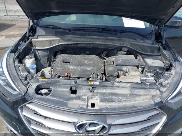 Продажа на аукционе авто 2017 Hyundai Santa Fe Sport 2.4l, vin: 5XYZUDLB0HG425403, номер лота: 45013588