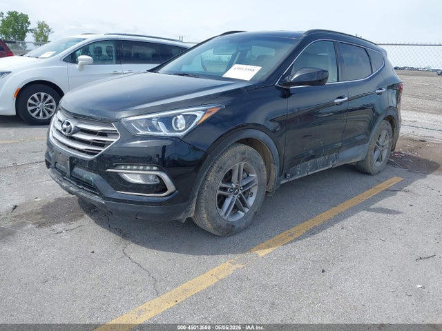 Продажа на аукционе авто 2017 Hyundai Santa Fe Sport 2.4l, vin: 5XYZUDLB0HG425403, номер лота: 45013588