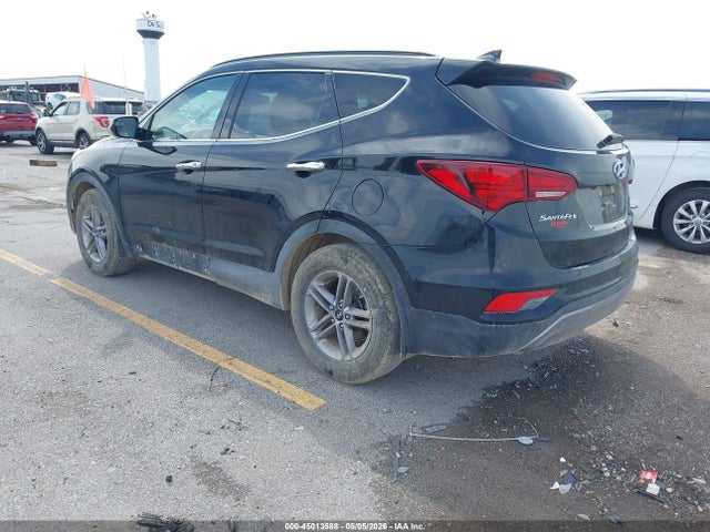 Продажа на аукционе авто 2017 Hyundai Santa Fe Sport 2.4l, vin: 5XYZUDLB0HG425403, номер лота: 45013588