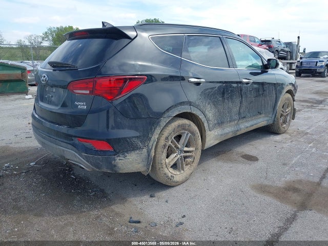 Продажа на аукционе авто 2017 Hyundai Santa Fe Sport 2.4l, vin: 5XYZUDLB0HG425403, номер лота: 45013588