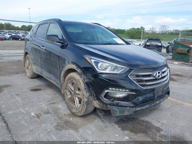 Продажа на аукционе авто 2017 Hyundai Santa Fe Sport 2.4l, vin: 5XYZUDLB0HG425403, номер лота: 45013588