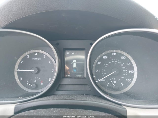 Продажа на аукционе авто 2017 Hyundai Santa Fe Sport 2.4l, vin: 5XYZUDLB0HG425403, номер лота: 45013588