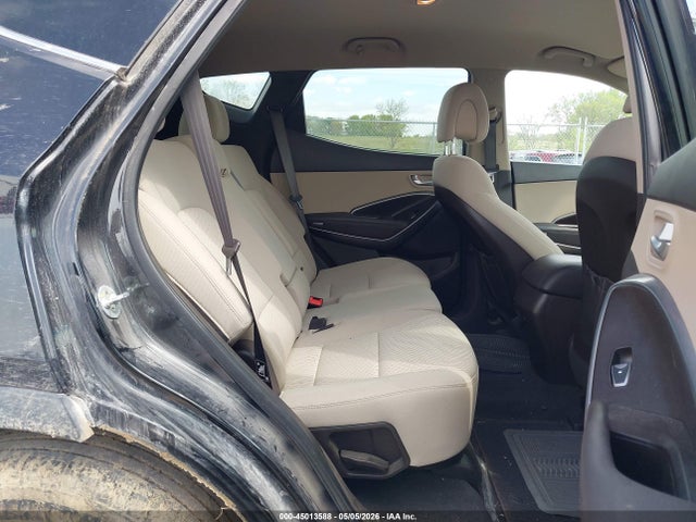 Продажа на аукционе авто 2017 Hyundai Santa Fe Sport 2.4l, vin: 5XYZUDLB0HG425403, номер лота: 45013588