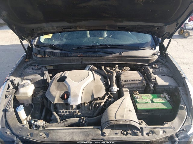 45013592 :رقم المزاد ، 5NPEC4AB6DH750516 vin ، 2013 Hyundai Sonata Se 2.0t مزاد بيع