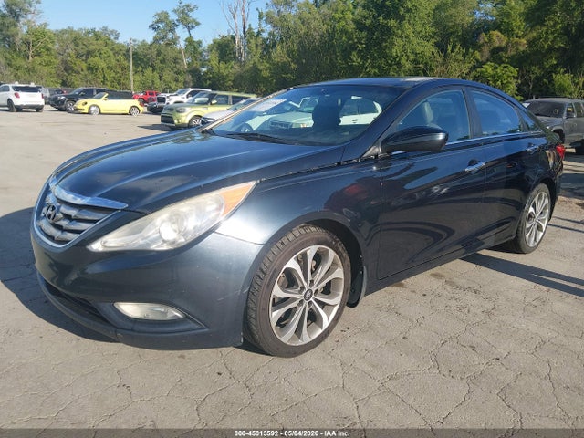 45013592 :رقم المزاد ، 5NPEC4AB6DH750516 vin ، 2013 Hyundai Sonata Se 2.0t مزاد بيع
