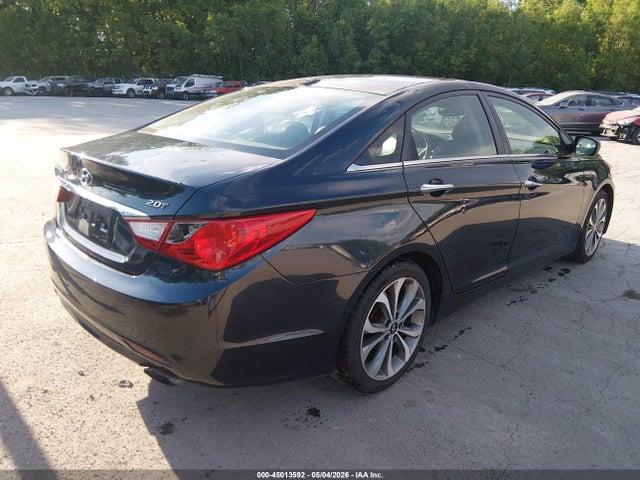 45013592 :رقم المزاد ، 5NPEC4AB6DH750516 vin ، 2013 Hyundai Sonata Se 2.0t مزاد بيع