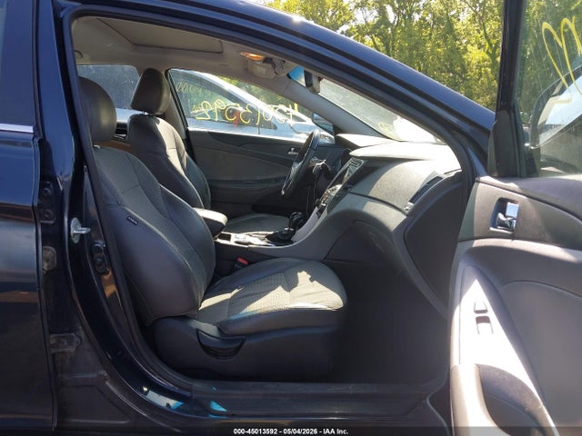 45013592 :رقم المزاد ، 5NPEC4AB6DH750516 vin ، 2013 Hyundai Sonata Se 2.0t مزاد بيع