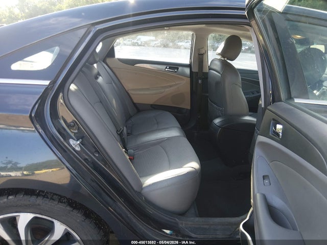 45013592 :رقم المزاد ، 5NPEC4AB6DH750516 vin ، 2013 Hyundai Sonata Se 2.0t مزاد بيع
