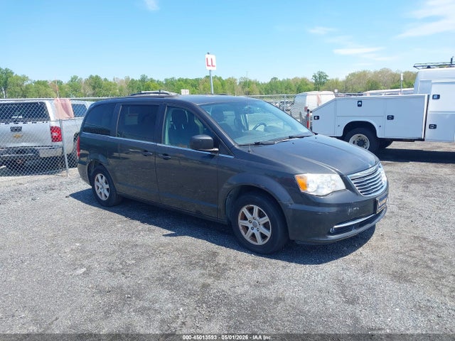 Aukcja sprzedaży 2012 Chrysler Town & Country Touring, vin: 2C4RC1BG8CR162466, numer aukcji: 45013593