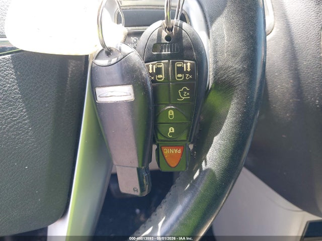 2012 Chrysler Town & Country Touring მანქანა იყიდება აუქციონზე, vin: 2C4RC1BG8CR162466, აუქციონის ნომერი: 45013593
