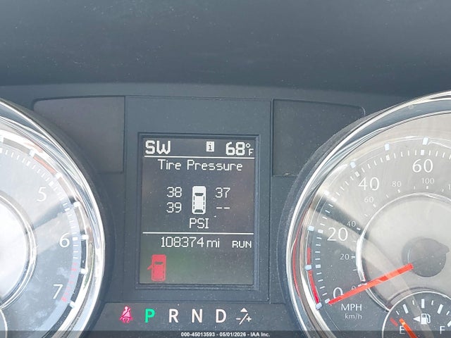 2012 Chrysler Town & Country Touring მანქანა იყიდება აუქციონზე, vin: 2C4RC1BG8CR162466, აუქციონის ნომერი: 45013593