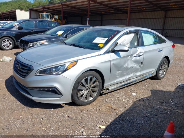 Aukcja sprzedaży 2017 Hyundai Sonata Sport, vin: 5NPE34AF9HH458237, numer aukcji: 45013601