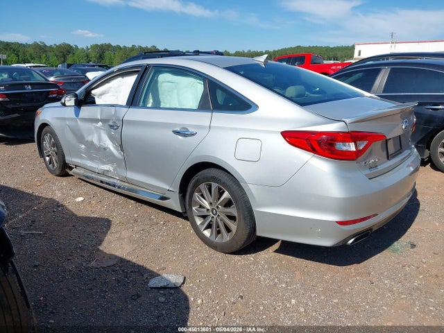 Aukcja sprzedaży 2017 Hyundai Sonata Sport, vin: 5NPE34AF9HH458237, numer aukcji: 45013601