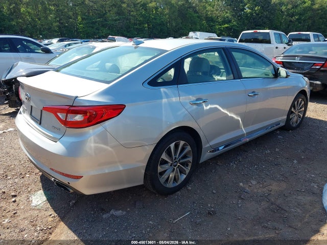Aukcja sprzedaży 2017 Hyundai Sonata Sport, vin: 5NPE34AF9HH458237, numer aukcji: 45013601