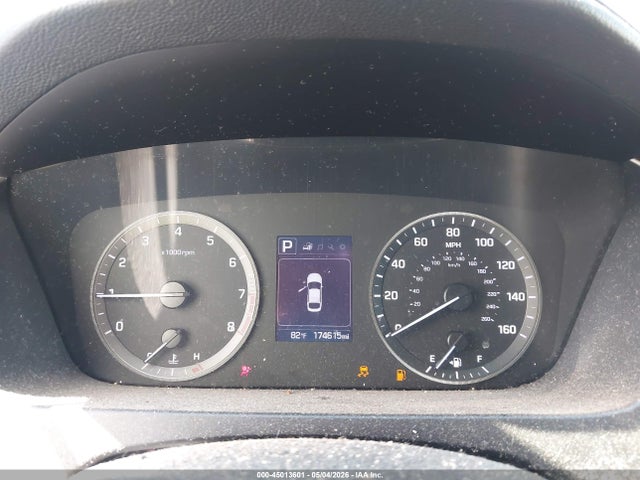 Aukcja sprzedaży 2017 Hyundai Sonata Sport, vin: 5NPE34AF9HH458237, numer aukcji: 45013601