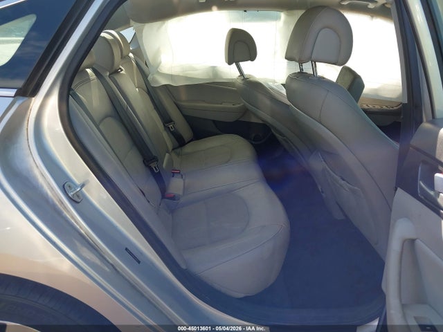 Aukcja sprzedaży 2017 Hyundai Sonata Sport, vin: 5NPE34AF9HH458237, numer aukcji: 45013601