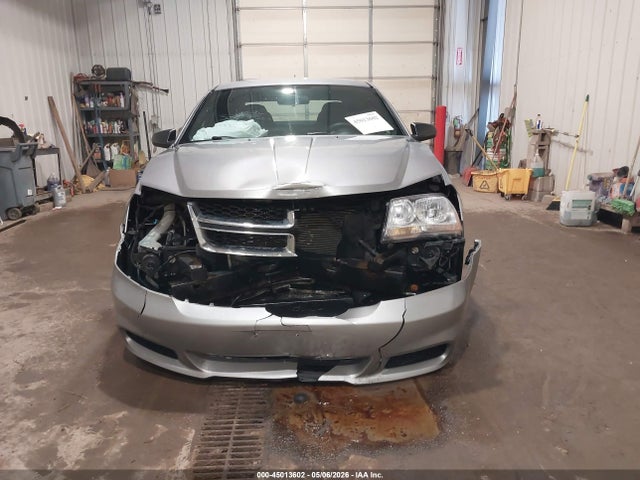 2014 Dodge Avenger Se მანქანა იყიდება აუქციონზე, vin: 1C3CDZABXEN129786, აუქციონის ნომერი: 45013602