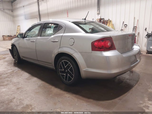 2014 Dodge Avenger Se მანქანა იყიდება აუქციონზე, vin: 1C3CDZABXEN129786, აუქციონის ნომერი: 45013602