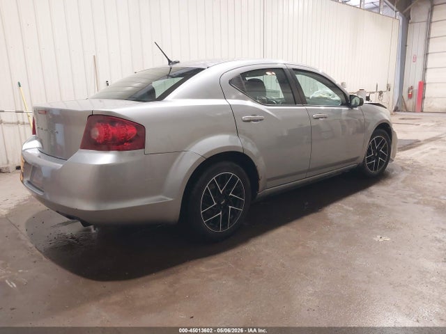 2014 Dodge Avenger Se მანქანა იყიდება აუქციონზე, vin: 1C3CDZABXEN129786, აუქციონის ნომერი: 45013602
