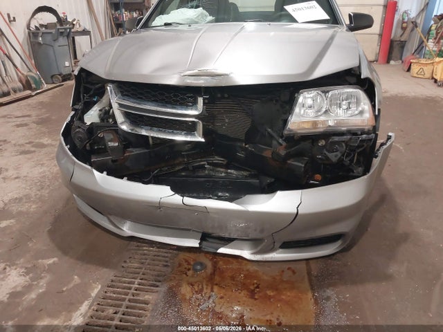2014 Dodge Avenger Se მანქანა იყიდება აუქციონზე, vin: 1C3CDZABXEN129786, აუქციონის ნომერი: 45013602