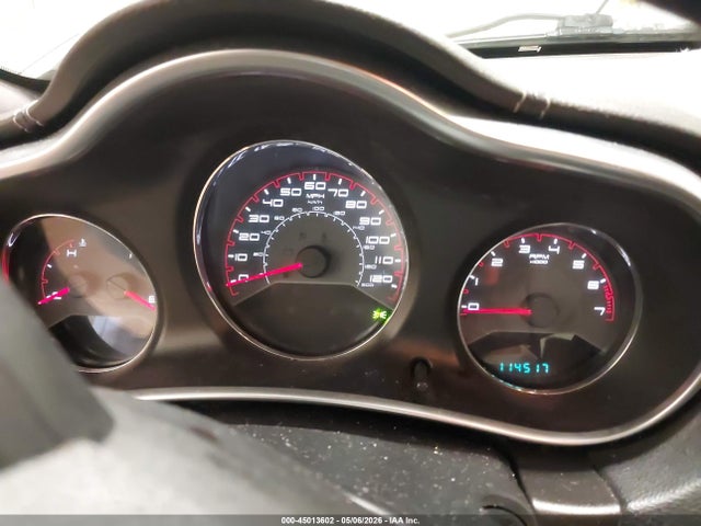 2014 Dodge Avenger Se მანქანა იყიდება აუქციონზე, vin: 1C3CDZABXEN129786, აუქციონის ნომერი: 45013602