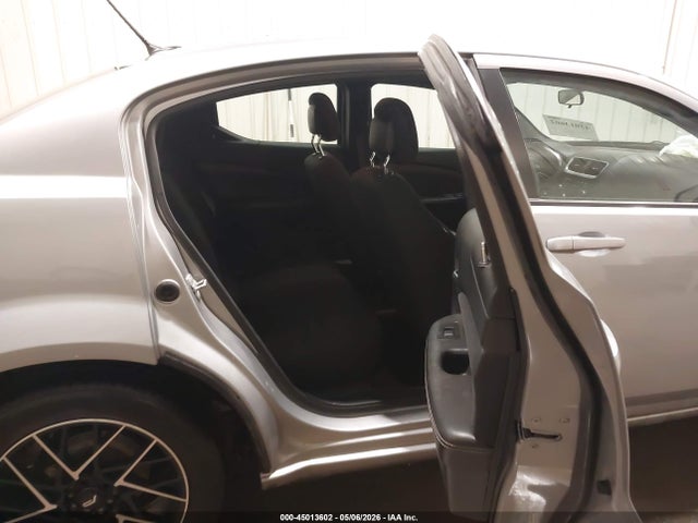 2014 Dodge Avenger Se მანქანა იყიდება აუქციონზე, vin: 1C3CDZABXEN129786, აუქციონის ნომერი: 45013602