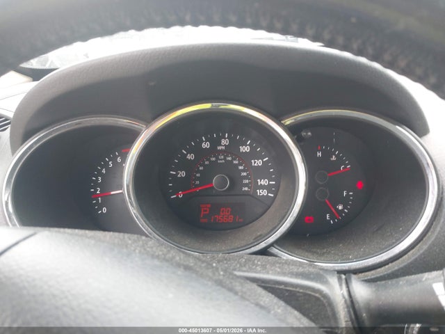 45013607 :رقم المزاد ، 5XYKUCA16BG058018 vin ، 2011 Kia Sorento Ex مزاد بيع