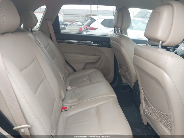 45013607 :رقم المزاد ، 5XYKUCA16BG058018 vin ، 2011 Kia Sorento Ex مزاد بيع