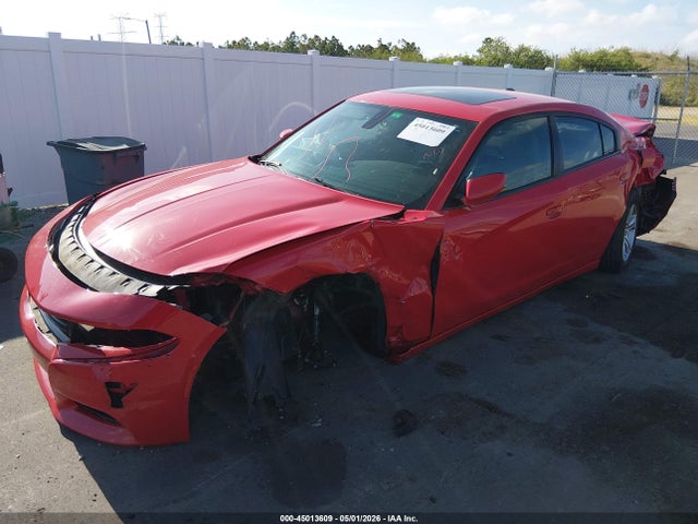Продажа на аукционе авто 2022 Dodge Charger Sxt Rwd, vin: 2C3CDXBG1NH129361, номер лота: 45013609