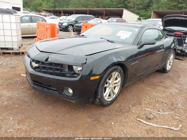 45013613 :رقم المزاد ، 2G1FB1E38D9111977 vin ، 2013 Chevrolet Camaro 1lt مزاد بيع