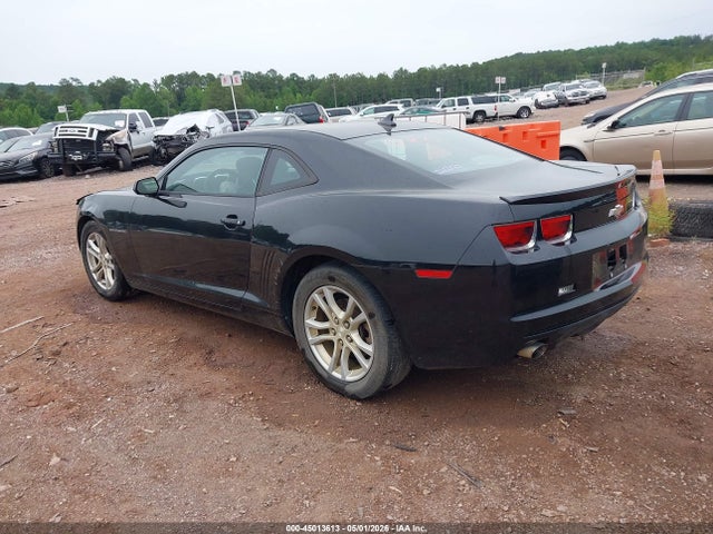 45013613 :رقم المزاد ، 2G1FB1E38D9111977 vin ، 2013 Chevrolet Camaro 1lt مزاد بيع