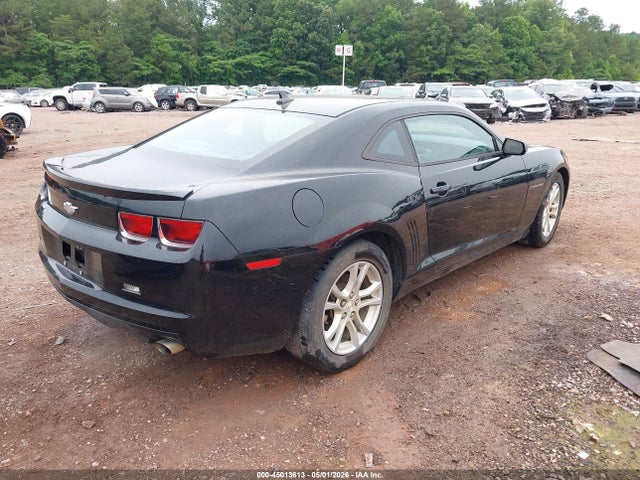 45013613 :رقم المزاد ، 2G1FB1E38D9111977 vin ، 2013 Chevrolet Camaro 1lt مزاد بيع