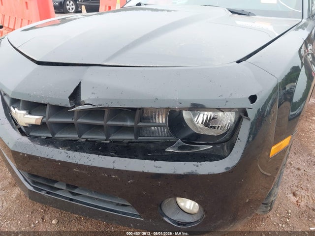 45013613 :رقم المزاد ، 2G1FB1E38D9111977 vin ، 2013 Chevrolet Camaro 1lt مزاد بيع