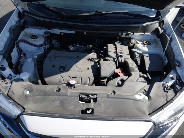 JA4AP3AW1JU005331 Mitsubishi Outlander Sport 2.4 Se