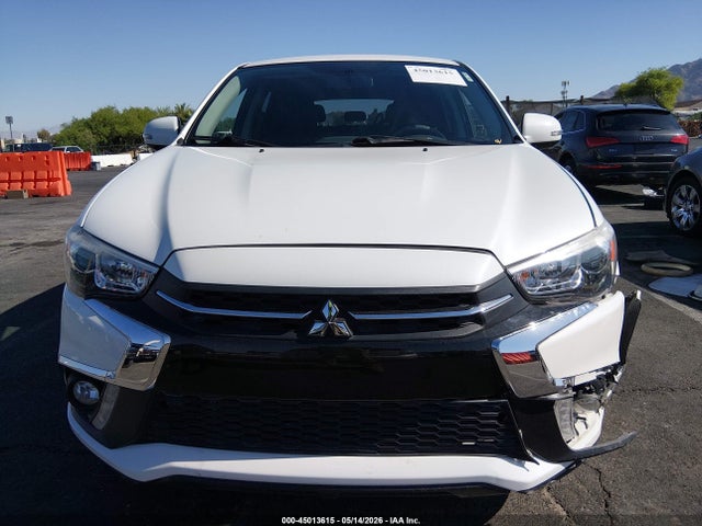 45013615 :رقم المزاد ، JA4AP3AW1JU005331 vin ، 2018 Mitsubishi Outlander Sport 2.4 Se مزاد بيع