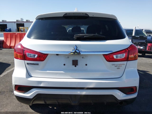 JA4AP3AW1JU005331 Mitsubishi Outlander Sport 2.4 Se