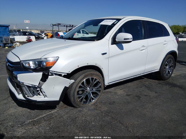 Auction sale of the 2018 Mitsubishi Outlander Sport 2.4 Se, vin: JA4AP3AW1JU005331, lot number: 45013615