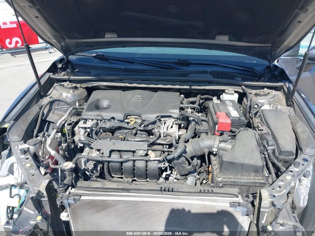 4T1B11HK7KU841404 Toyota CAMRY LE