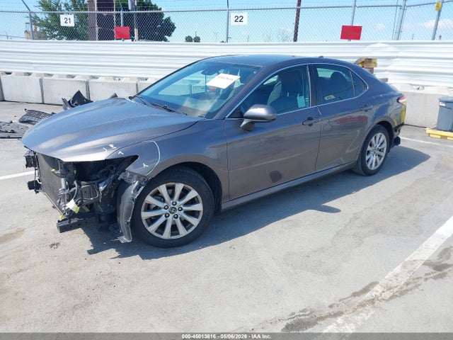 4T1B11HK7KU841404 Toyota CAMRY LE