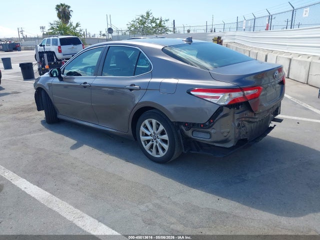 4T1B11HK7KU841404 Toyota CAMRY LE