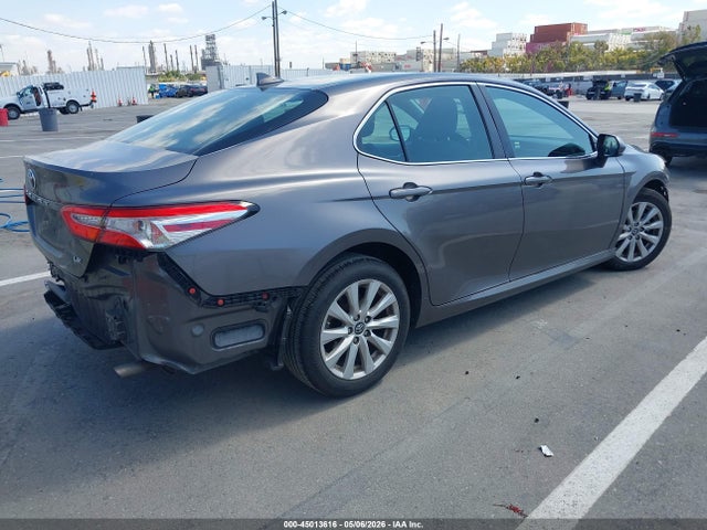 4T1B11HK7KU841404 Toyota CAMRY LE