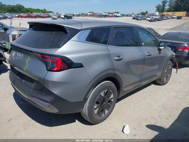 2026 Kia Sportage Hybrid Lx მანქანა იყიდება აუქციონზე, vin: KNDPU3DGXT7308624, აუქციონის ნომერი: 45013620