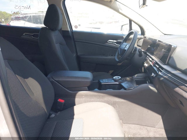 2026 Kia Sportage Hybrid Lx მანქანა იყიდება აუქციონზე, vin: KNDPU3DGXT7308624, აუქციონის ნომერი: 45013620