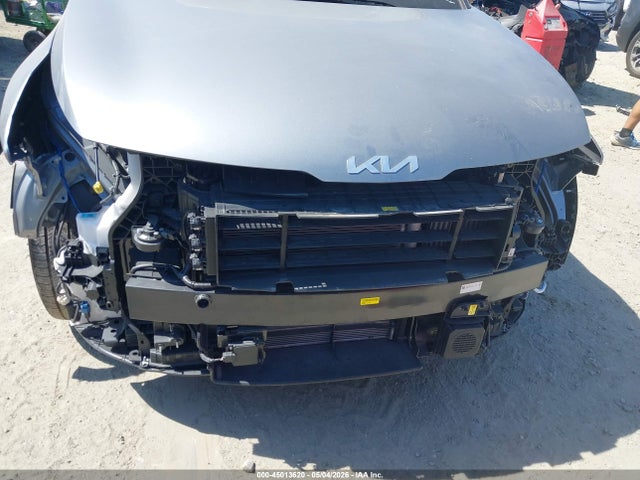 2026 Kia Sportage Hybrid Lx მანქანა იყიდება აუქციონზე, vin: KNDPU3DGXT7308624, აუქციონის ნომერი: 45013620