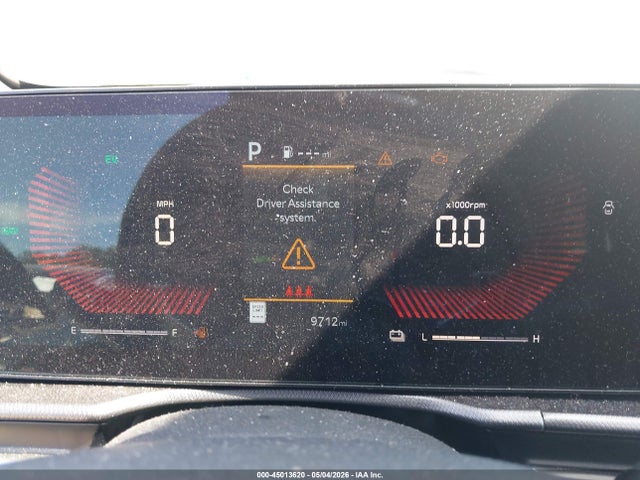 2026 Kia Sportage Hybrid Lx მანქანა იყიდება აუქციონზე, vin: KNDPU3DGXT7308624, აუქციონის ნომერი: 45013620