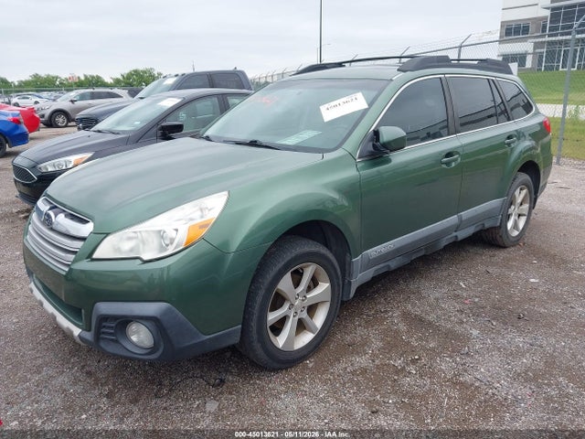 Aukcja sprzedaży 2013 Subaru Outback 2.5i Limited, vin: 4S4BRBKC4D3215785, numer aukcji: 45013621