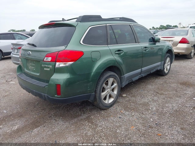 Aukcja sprzedaży 2013 Subaru Outback 2.5i Limited, vin: 4S4BRBKC4D3215785, numer aukcji: 45013621