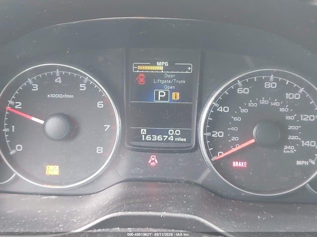 Aukcja sprzedaży 2013 Subaru Outback 2.5i Limited, vin: 4S4BRBKC4D3215785, numer aukcji: 45013621